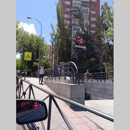 Апартаменти R22-Loft En Madrid Con Aire Acondicionado Y Wifi Екстер'єр фото