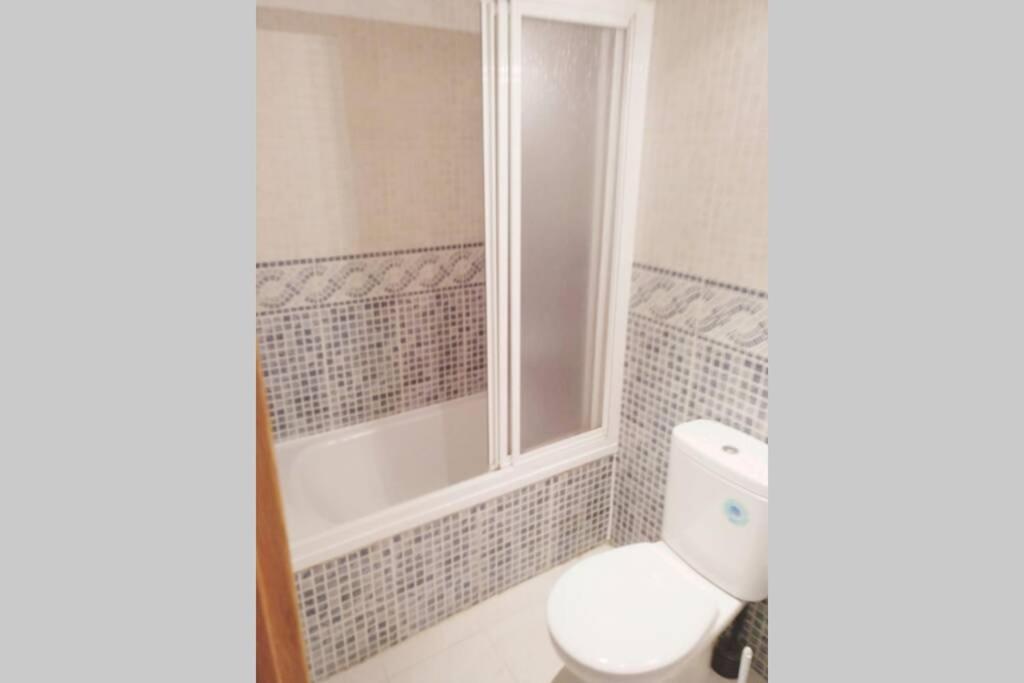 Апартаменти R22-Loft En Madrid Con Aire Acondicionado Y Wifi Екстер'єр фото