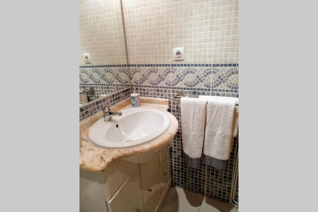 Апартаменти R22-Loft En Madrid Con Aire Acondicionado Y Wifi Екстер'єр фото
