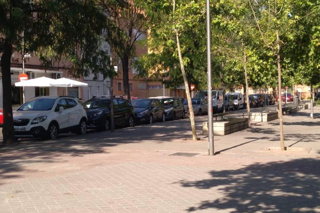 Апартаменти R22-Loft En Madrid Con Aire Acondicionado Y Wifi Екстер'єр фото